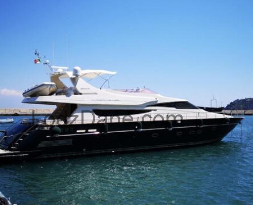 Riva 80 opinia i specyfikacje